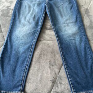 Jeans, Women's Old Navy Rock Star Mid Rise size 10 reg